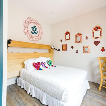 La Palomilla Bed & Breakfast (Adults Only) Meksika Dış mekan fotoğraf