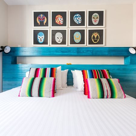 La Palomilla Bed & Breakfast (Adults Only) Meksika Dış mekan fotoğraf