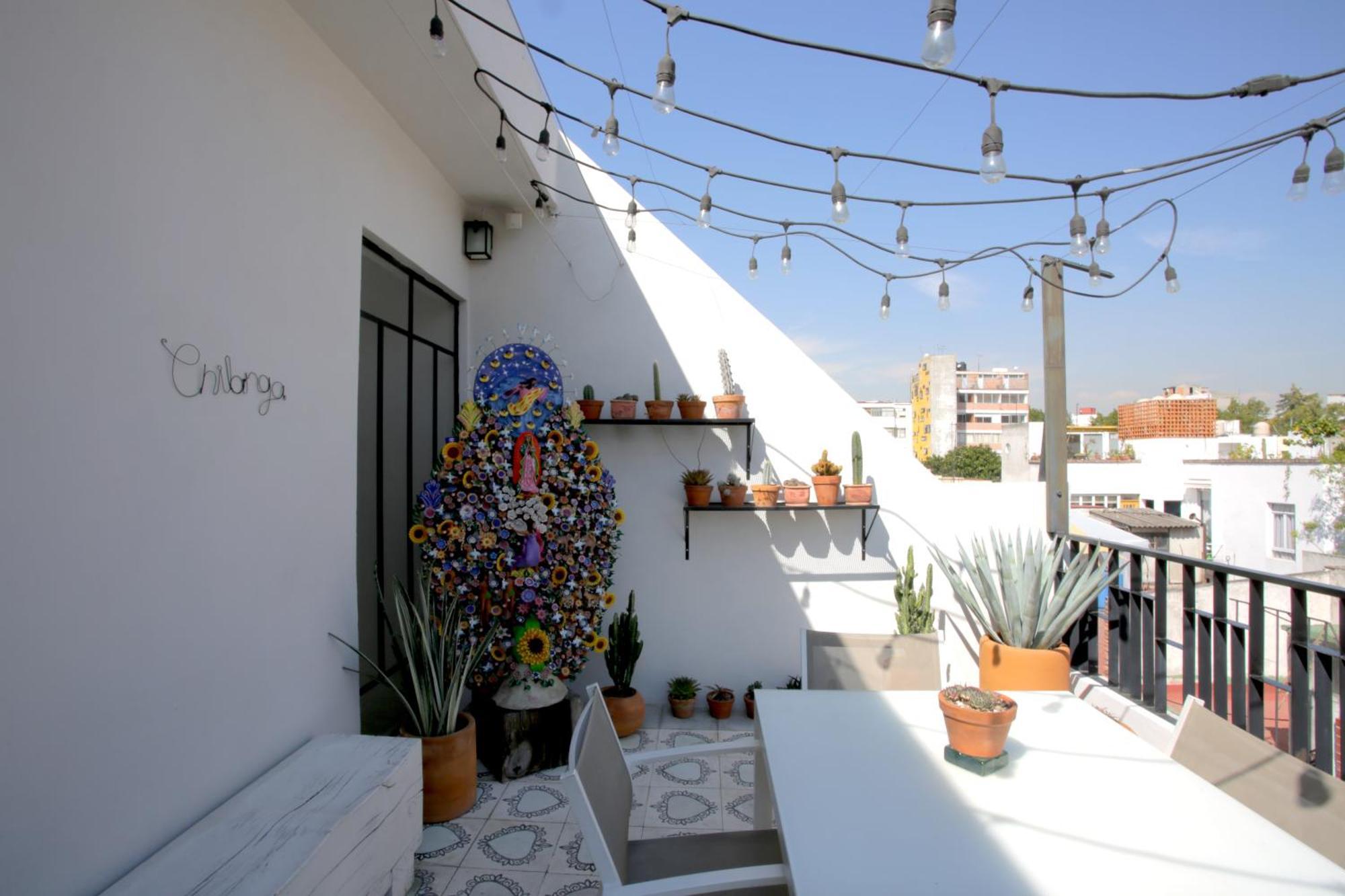 La Palomilla Bed & Breakfast (Adults Only) Meksika Dış mekan fotoğraf