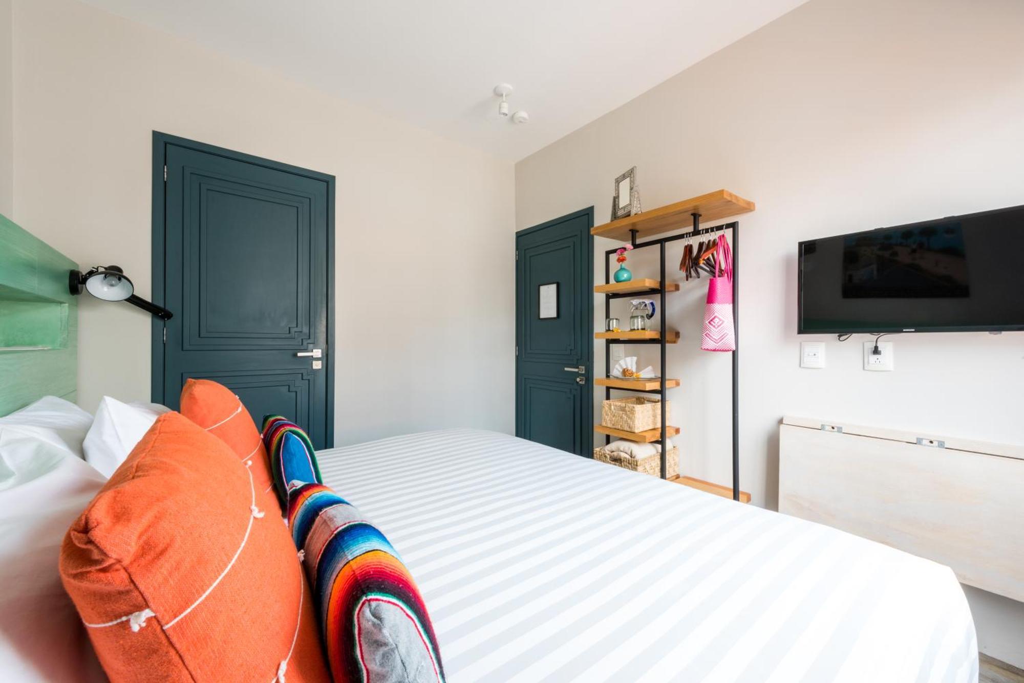 La Palomilla Bed & Breakfast (Adults Only) Meksika Dış mekan fotoğraf