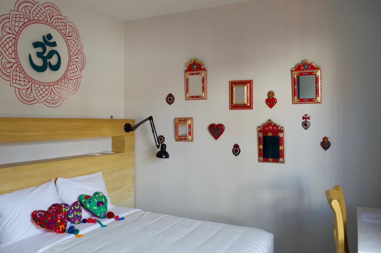 La Palomilla Bed & Breakfast (Adults Only) Meksika Dış mekan fotoğraf