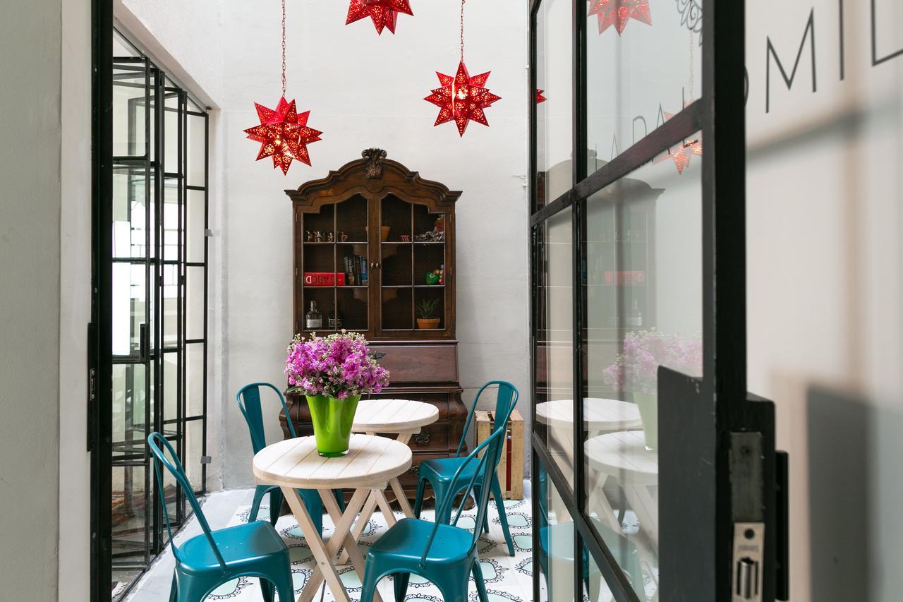 La Palomilla Bed & Breakfast (Adults Only) Meksika Dış mekan fotoğraf