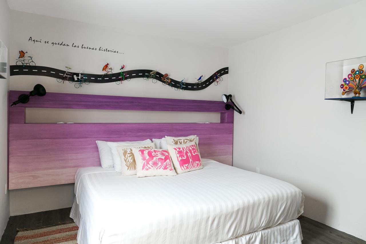 La Palomilla Bed & Breakfast (Adults Only) Meksika Dış mekan fotoğraf