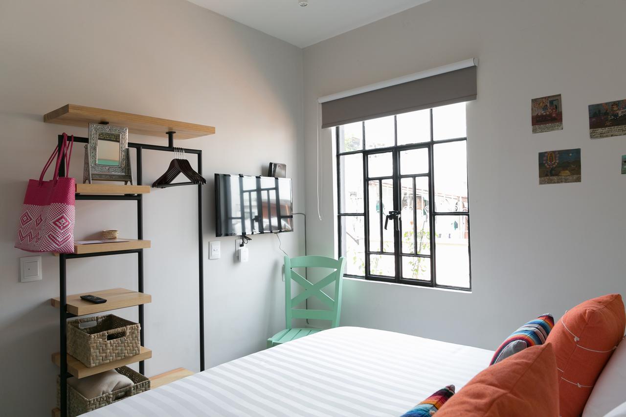 La Palomilla Bed & Breakfast (Adults Only) Meksika Dış mekan fotoğraf