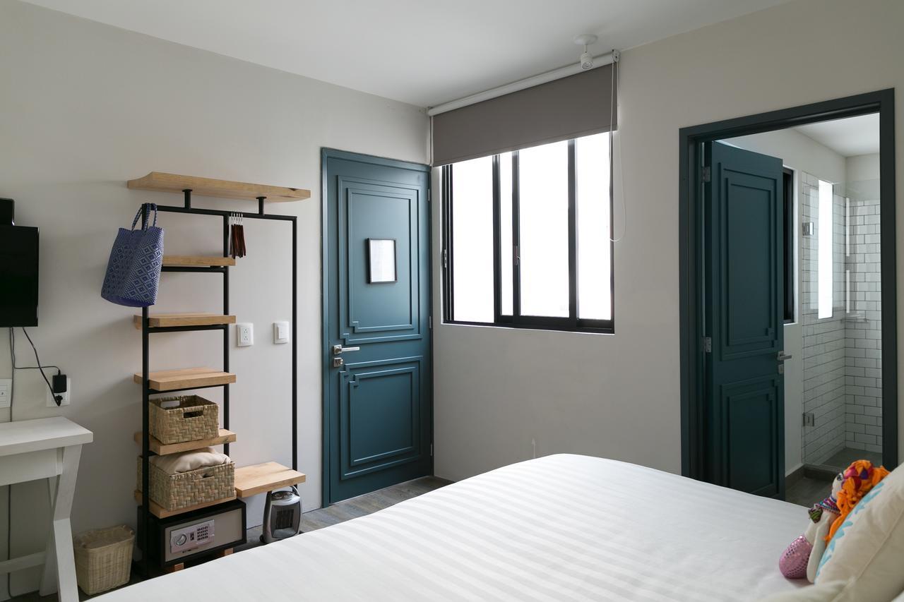 La Palomilla Bed & Breakfast (Adults Only) Meksika Dış mekan fotoğraf
