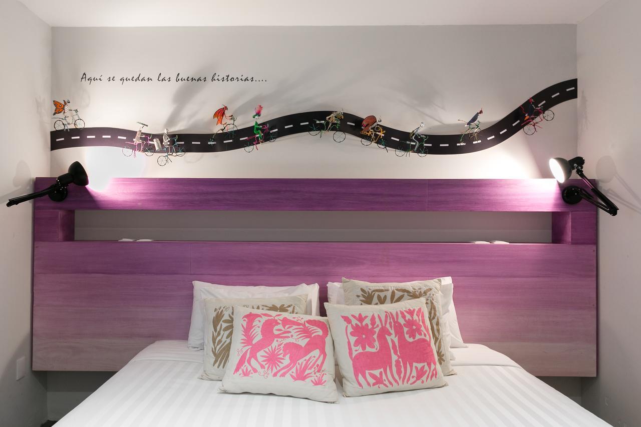 La Palomilla Bed & Breakfast (Adults Only) Meksika Dış mekan fotoğraf