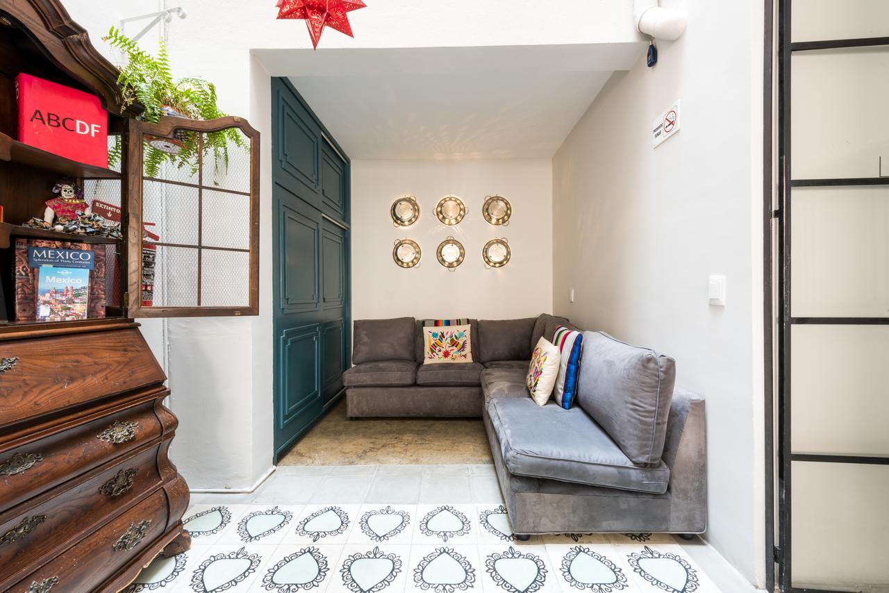 La Palomilla Bed & Breakfast (Adults Only) Meksika Dış mekan fotoğraf