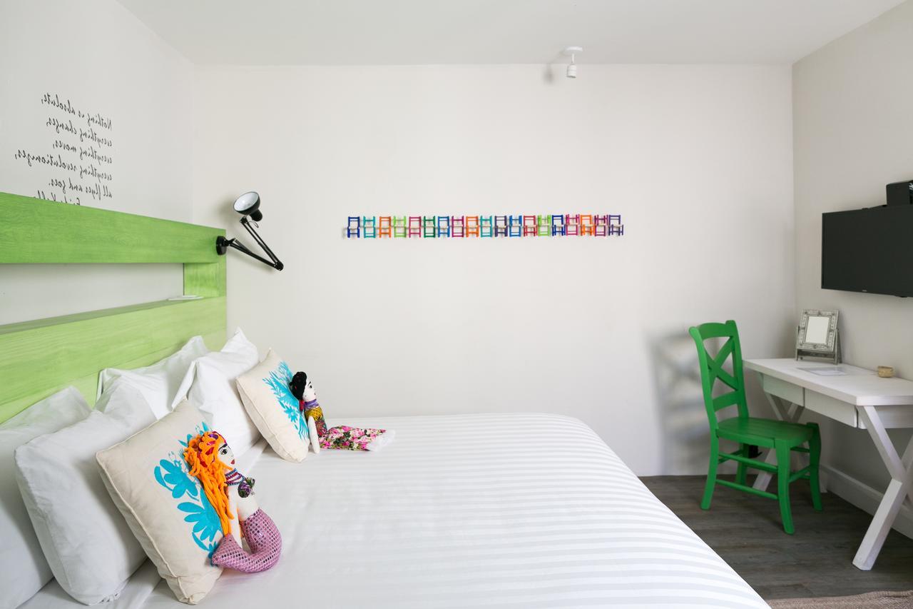La Palomilla Bed & Breakfast (Adults Only) Meksika Dış mekan fotoğraf