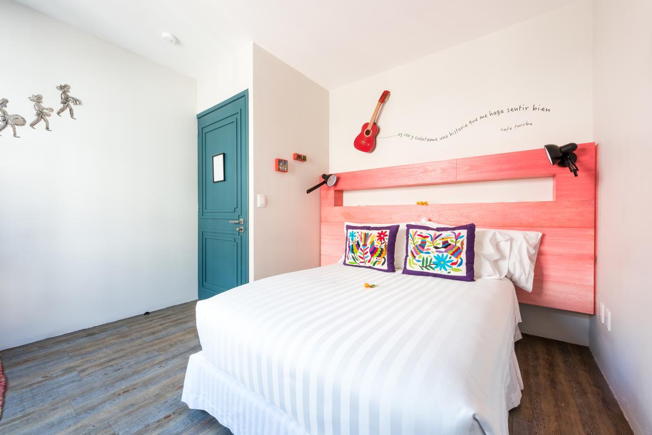 La Palomilla Bed & Breakfast (Adults Only) Meksika Dış mekan fotoğraf