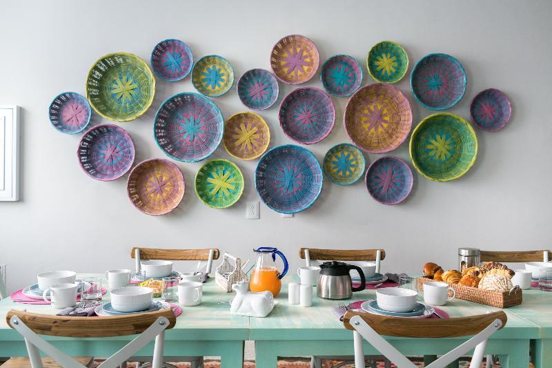 La Palomilla Bed & Breakfast (Adults Only) Meksika Dış mekan fotoğraf