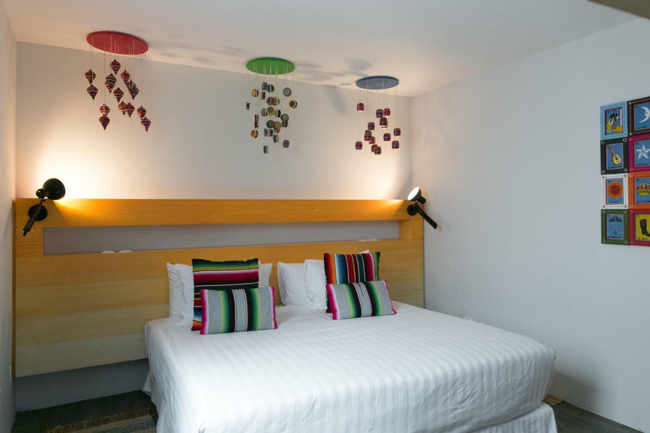 La Palomilla Bed & Breakfast (Adults Only) Meksika Dış mekan fotoğraf