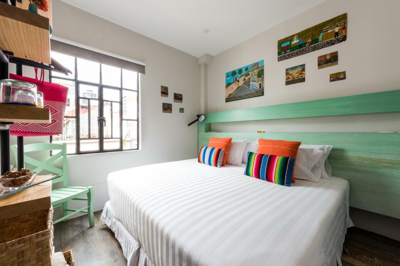 La Palomilla Bed & Breakfast (Adults Only) Meksika Dış mekan fotoğraf