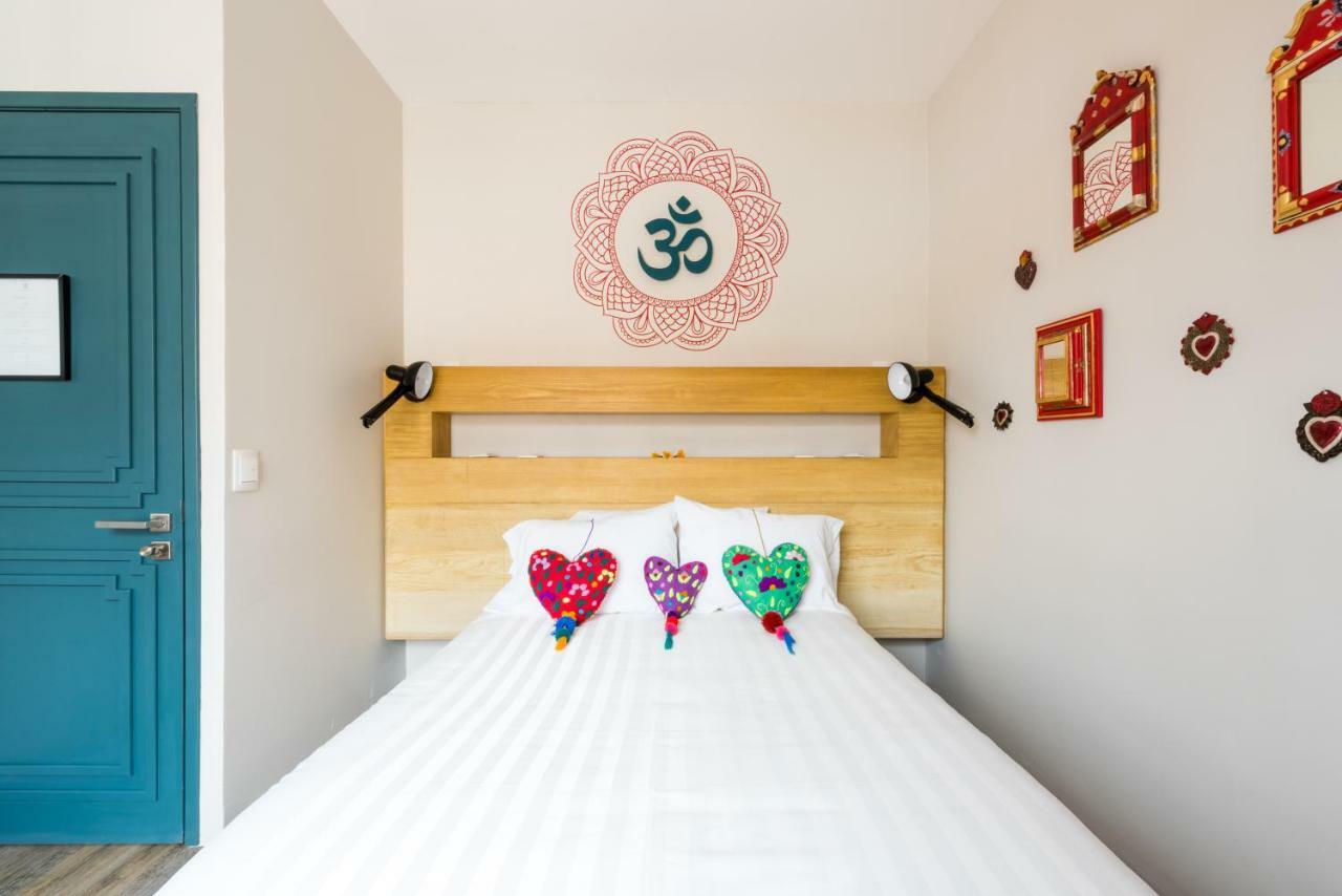La Palomilla Bed & Breakfast (Adults Only) Meksika Dış mekan fotoğraf