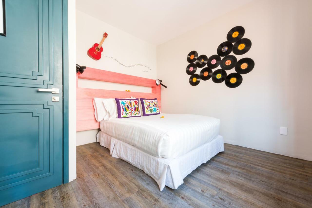 La Palomilla Bed & Breakfast (Adults Only) Meksika Dış mekan fotoğraf