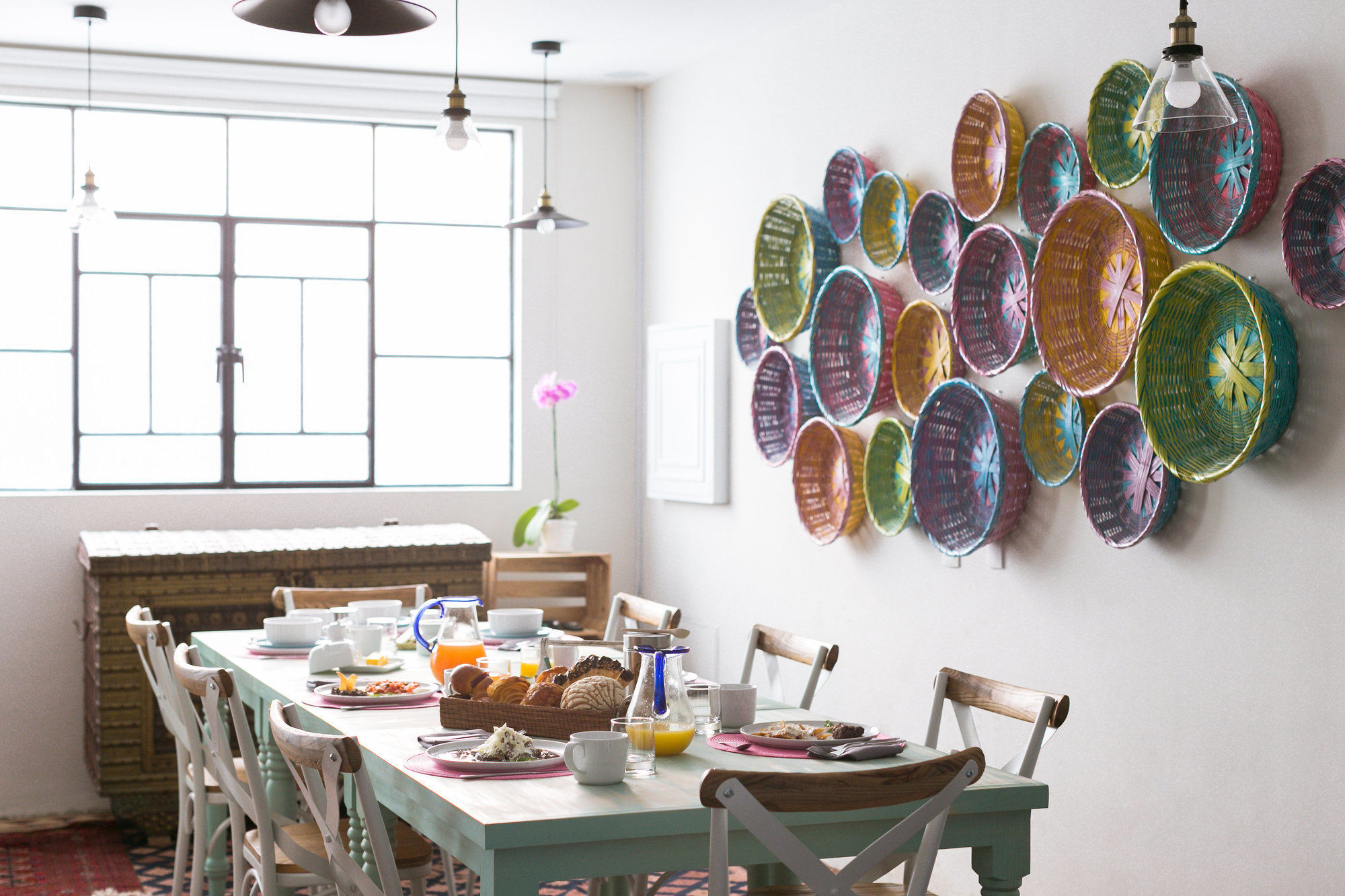 La Palomilla Bed & Breakfast (Adults Only) Meksika Dış mekan fotoğraf