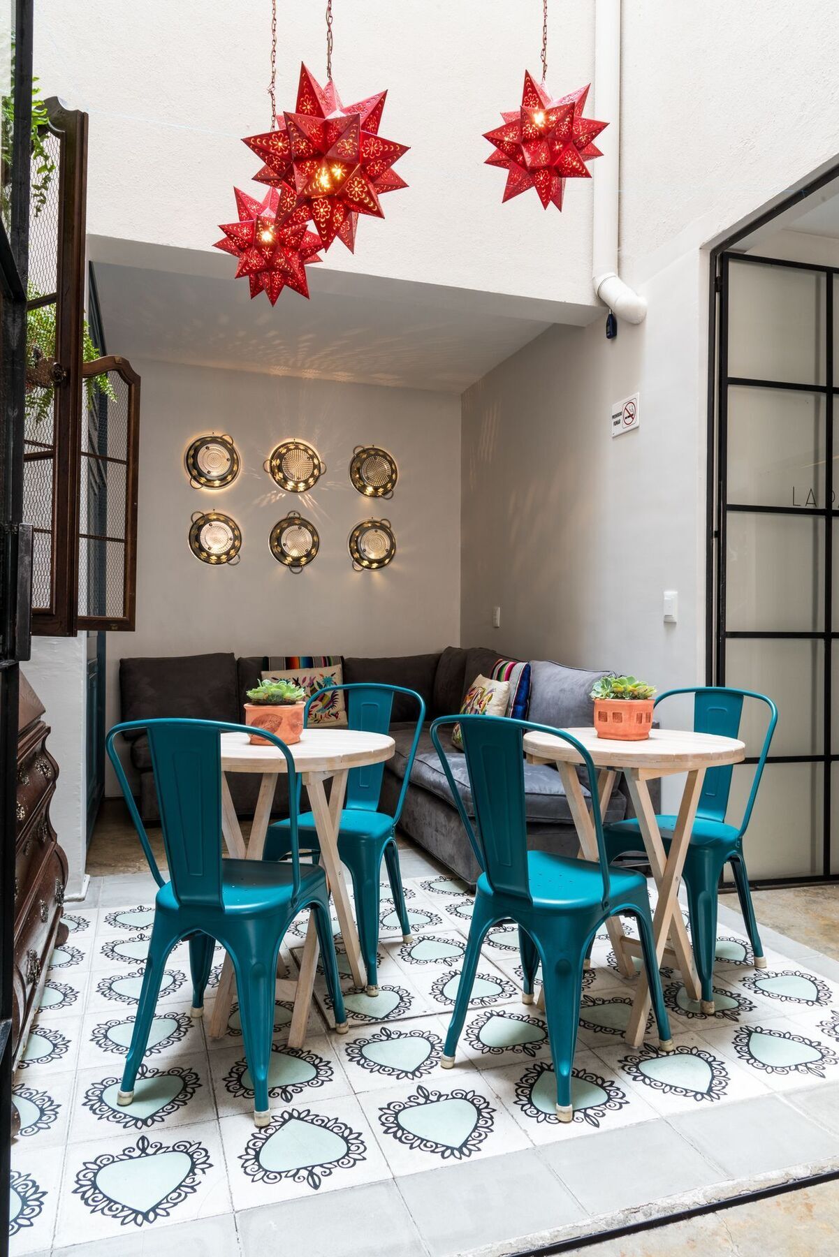 La Palomilla Bed & Breakfast (Adults Only) Meksika Dış mekan fotoğraf