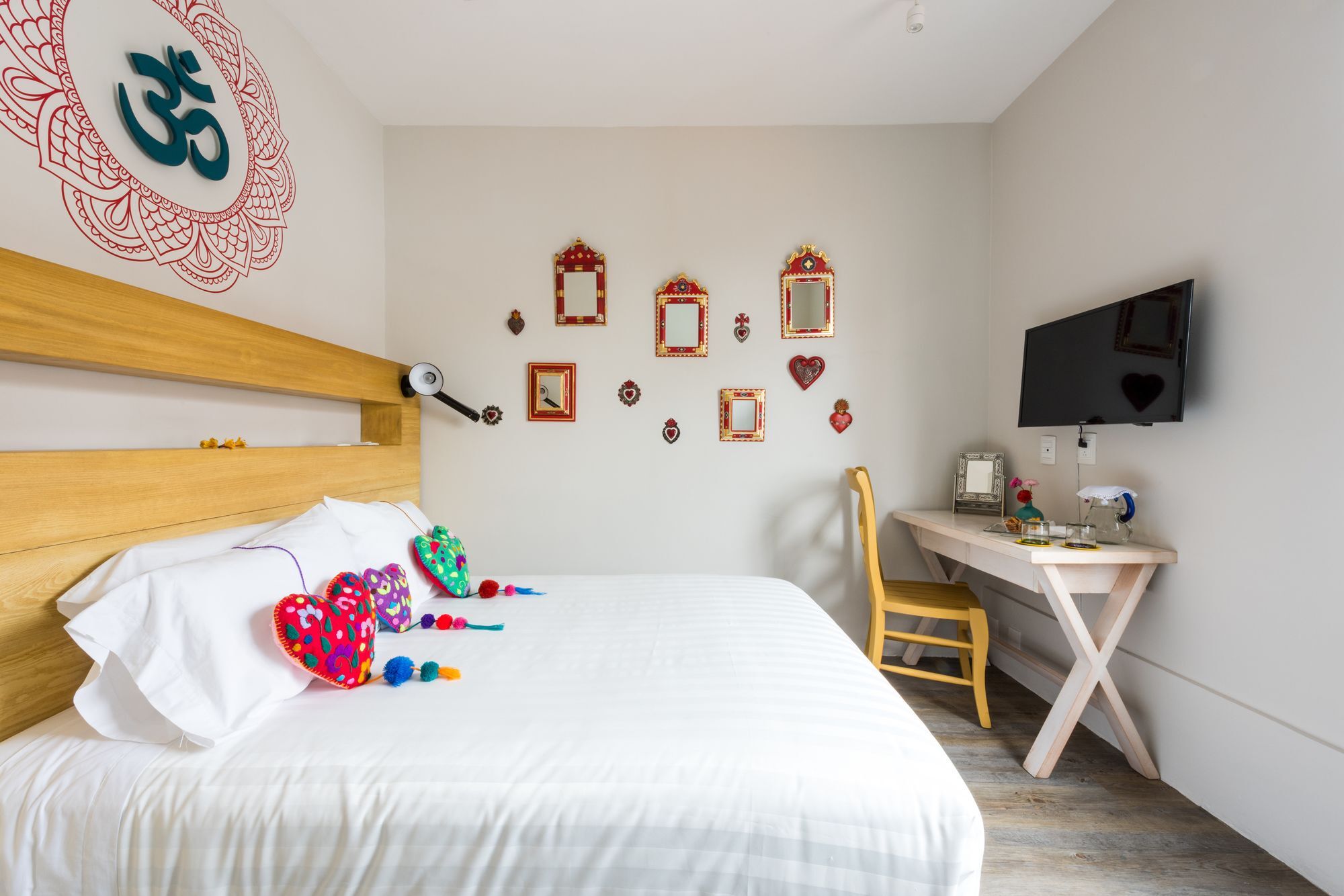 La Palomilla Bed & Breakfast (Adults Only) Meksika Dış mekan fotoğraf