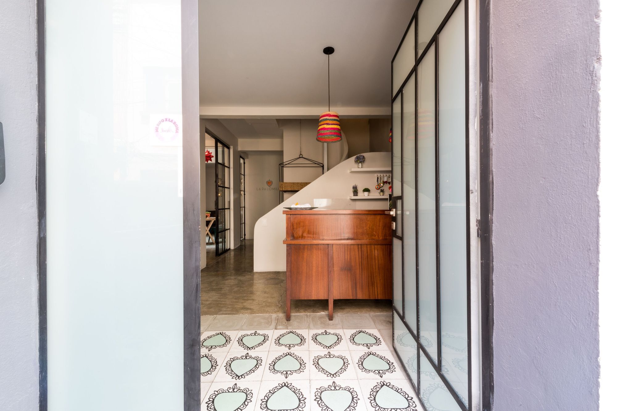 La Palomilla Bed & Breakfast (Adults Only) Meksika Dış mekan fotoğraf