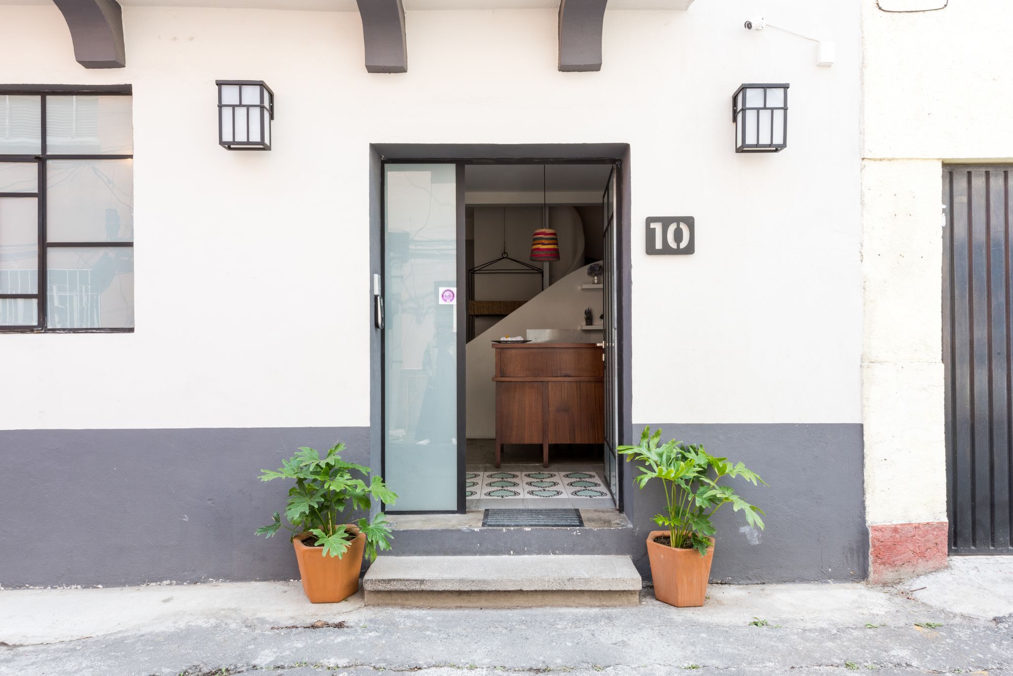La Palomilla Bed & Breakfast (Adults Only) Meksika Dış mekan fotoğraf