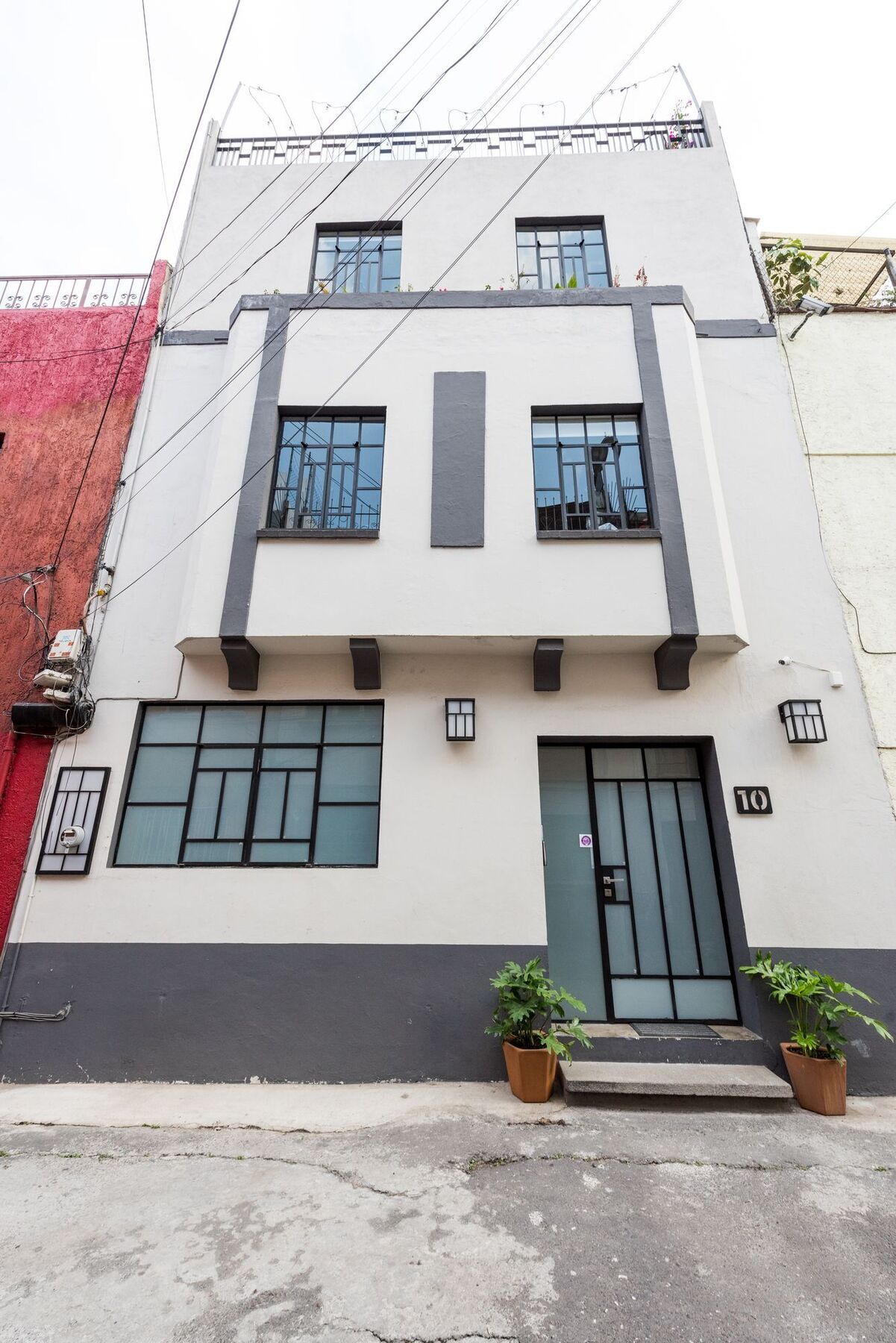 La Palomilla Bed & Breakfast (Adults Only) Meksika Dış mekan fotoğraf