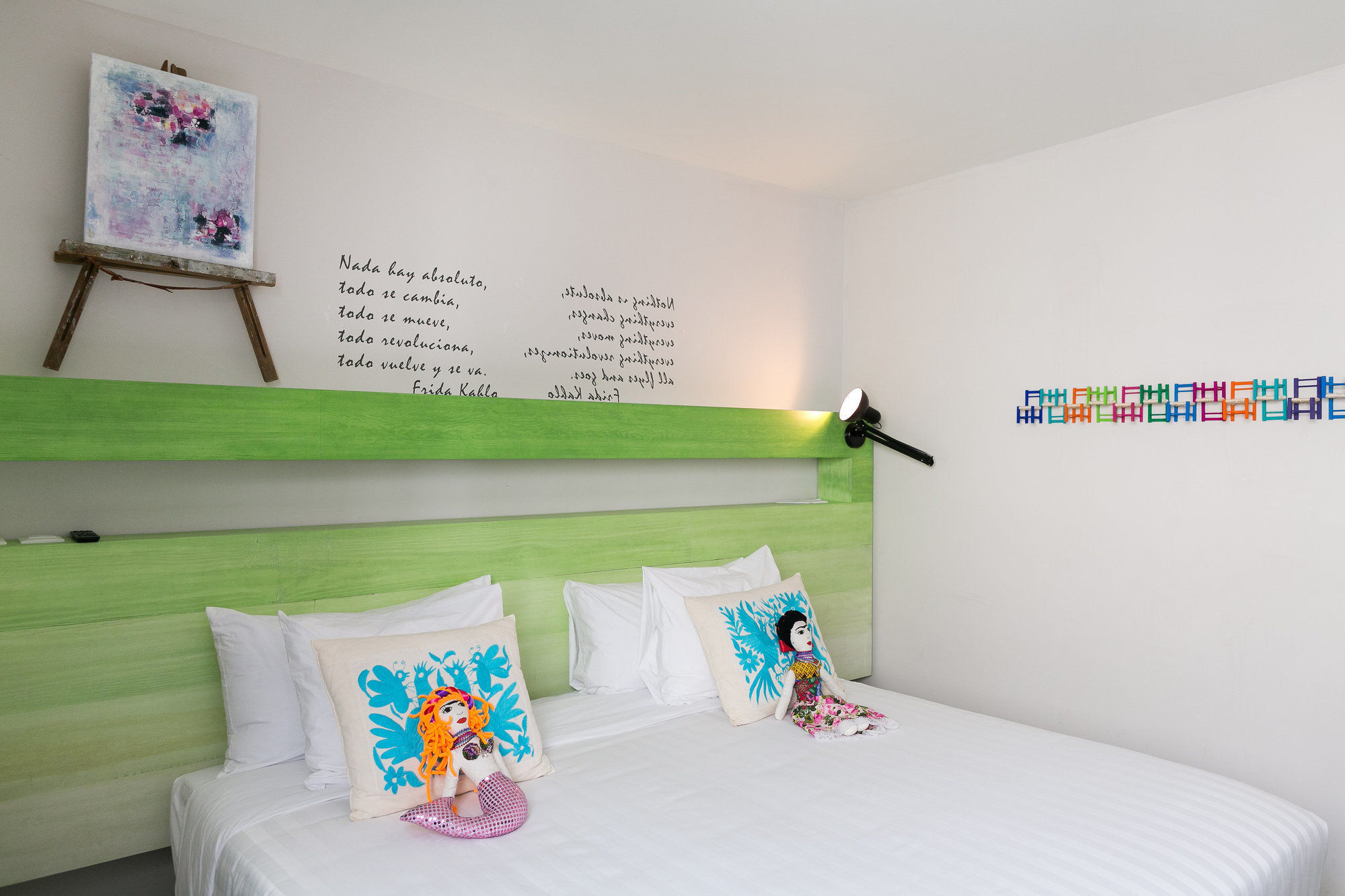 La Palomilla Bed & Breakfast (Adults Only) Meksika Dış mekan fotoğraf