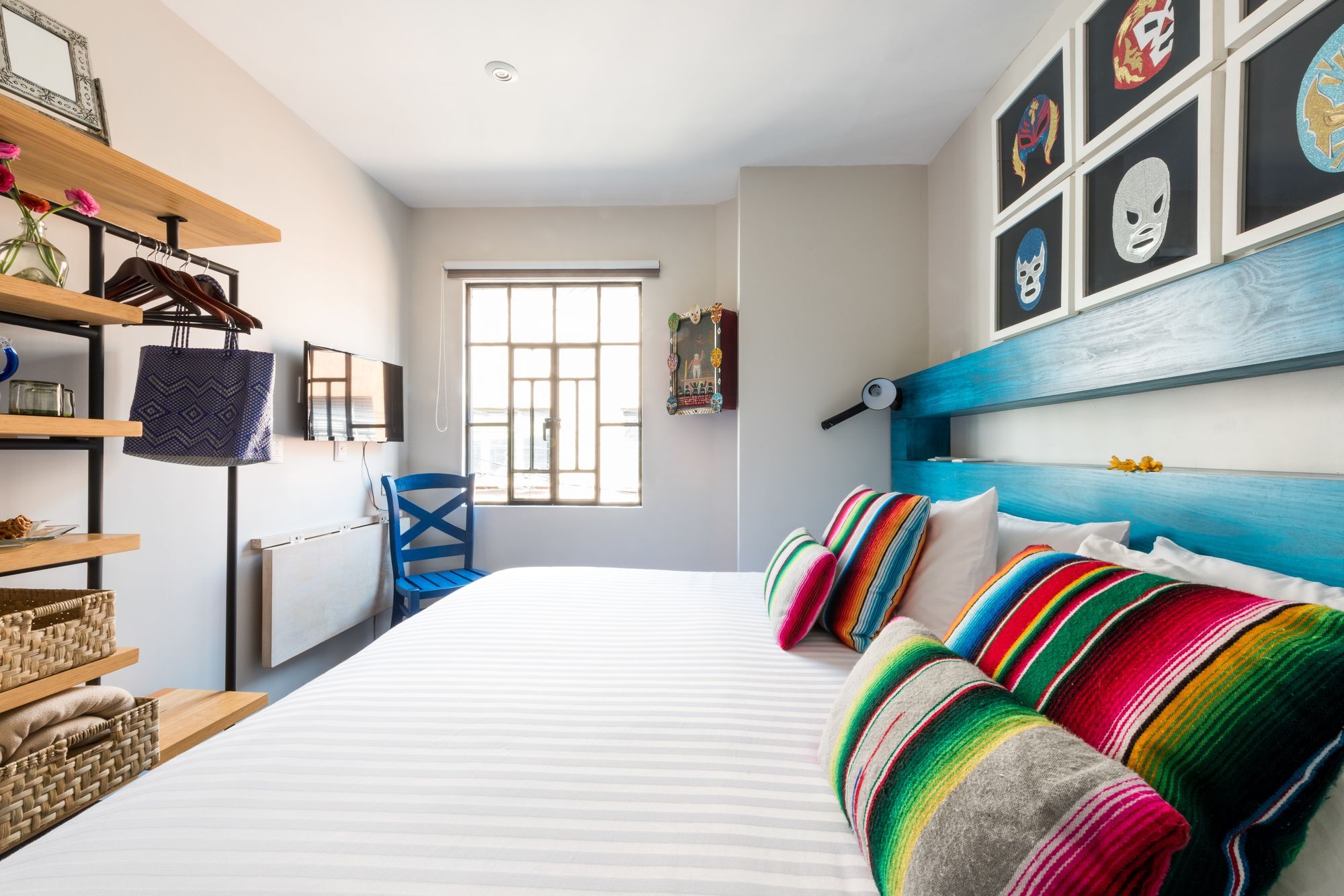 La Palomilla Bed & Breakfast (Adults Only) Meksika Dış mekan fotoğraf