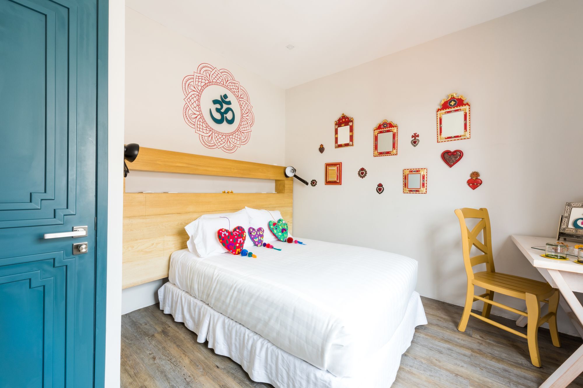 La Palomilla Bed & Breakfast (Adults Only) Meksika Dış mekan fotoğraf