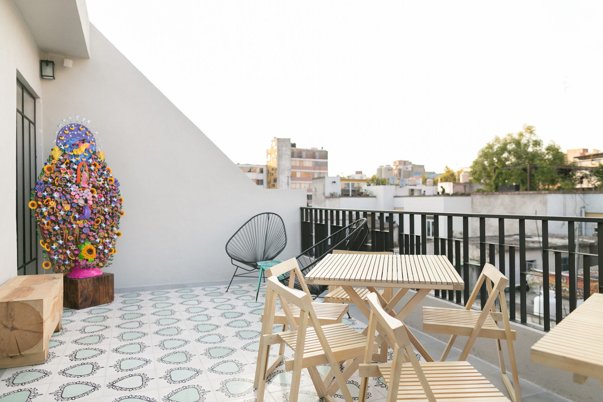 La Palomilla Bed & Breakfast (Adults Only) Meksika Dış mekan fotoğraf