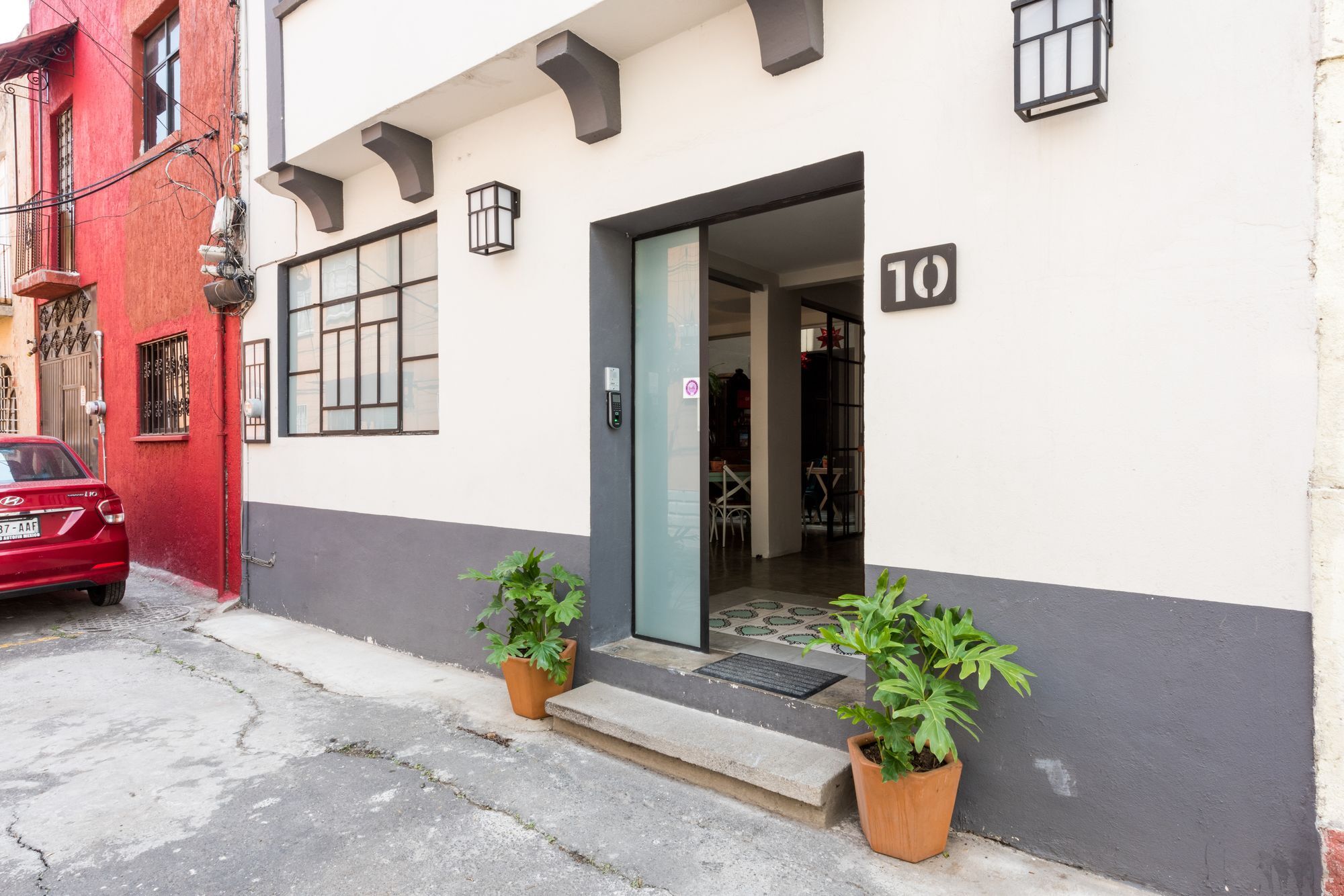 La Palomilla Bed & Breakfast (Adults Only) Meksika Dış mekan fotoğraf
