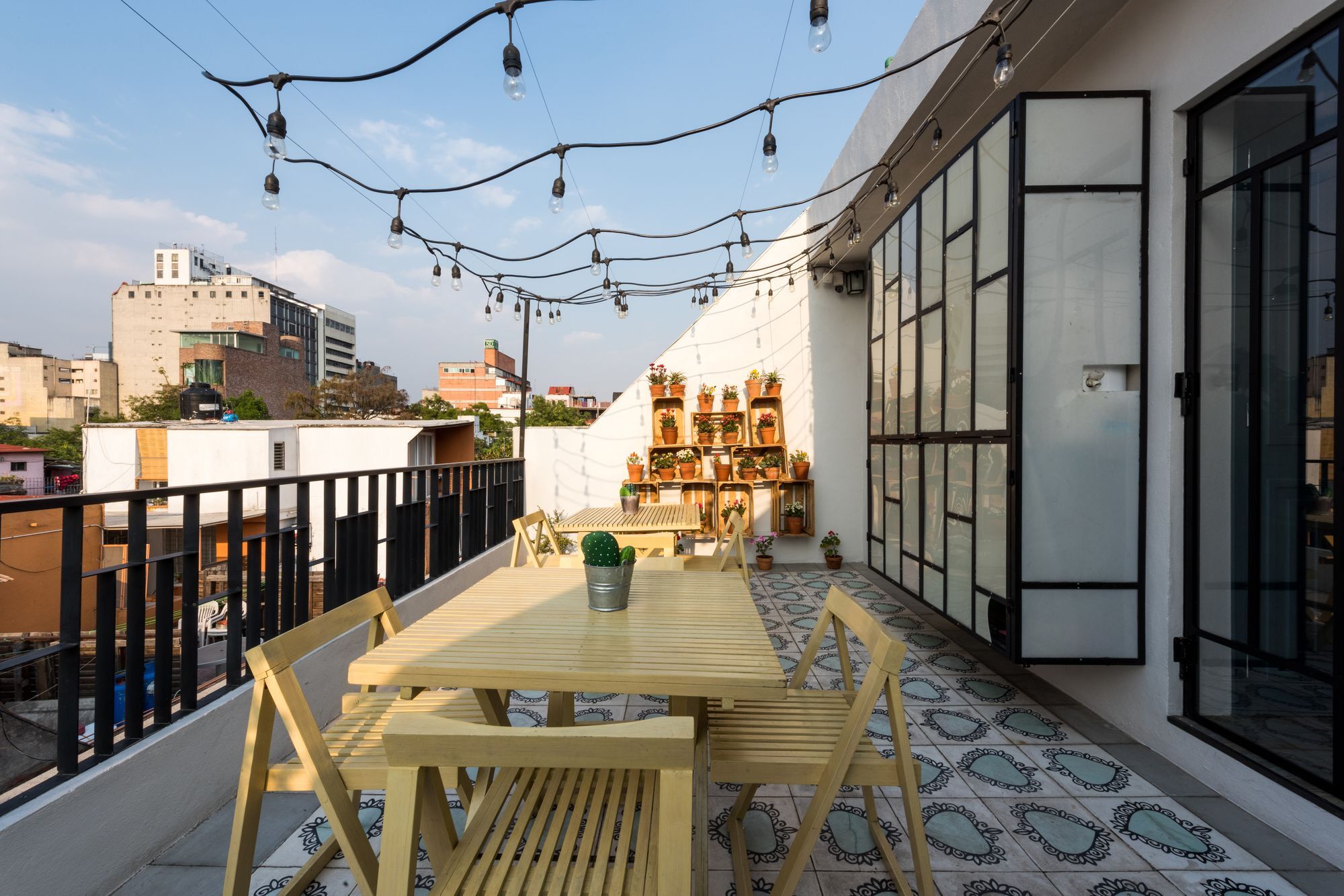 La Palomilla Bed & Breakfast (Adults Only) Meksika Dış mekan fotoğraf