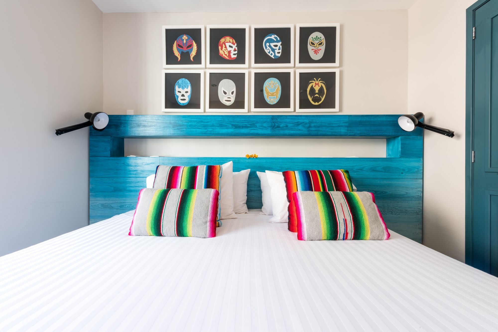 La Palomilla Bed & Breakfast (Adults Only) Meksika Dış mekan fotoğraf