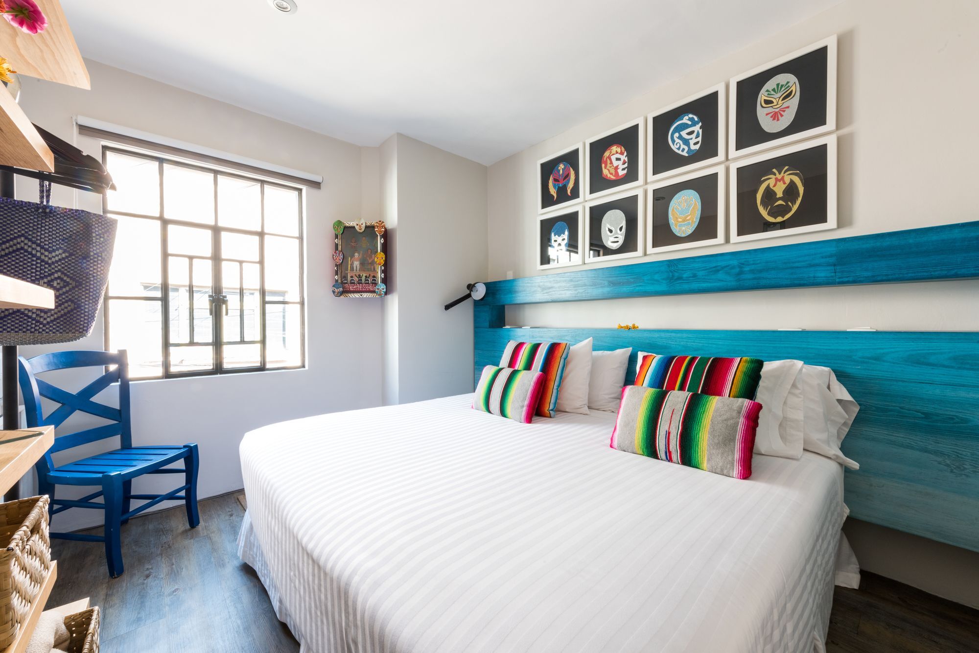La Palomilla Bed & Breakfast (Adults Only) Meksika Dış mekan fotoğraf