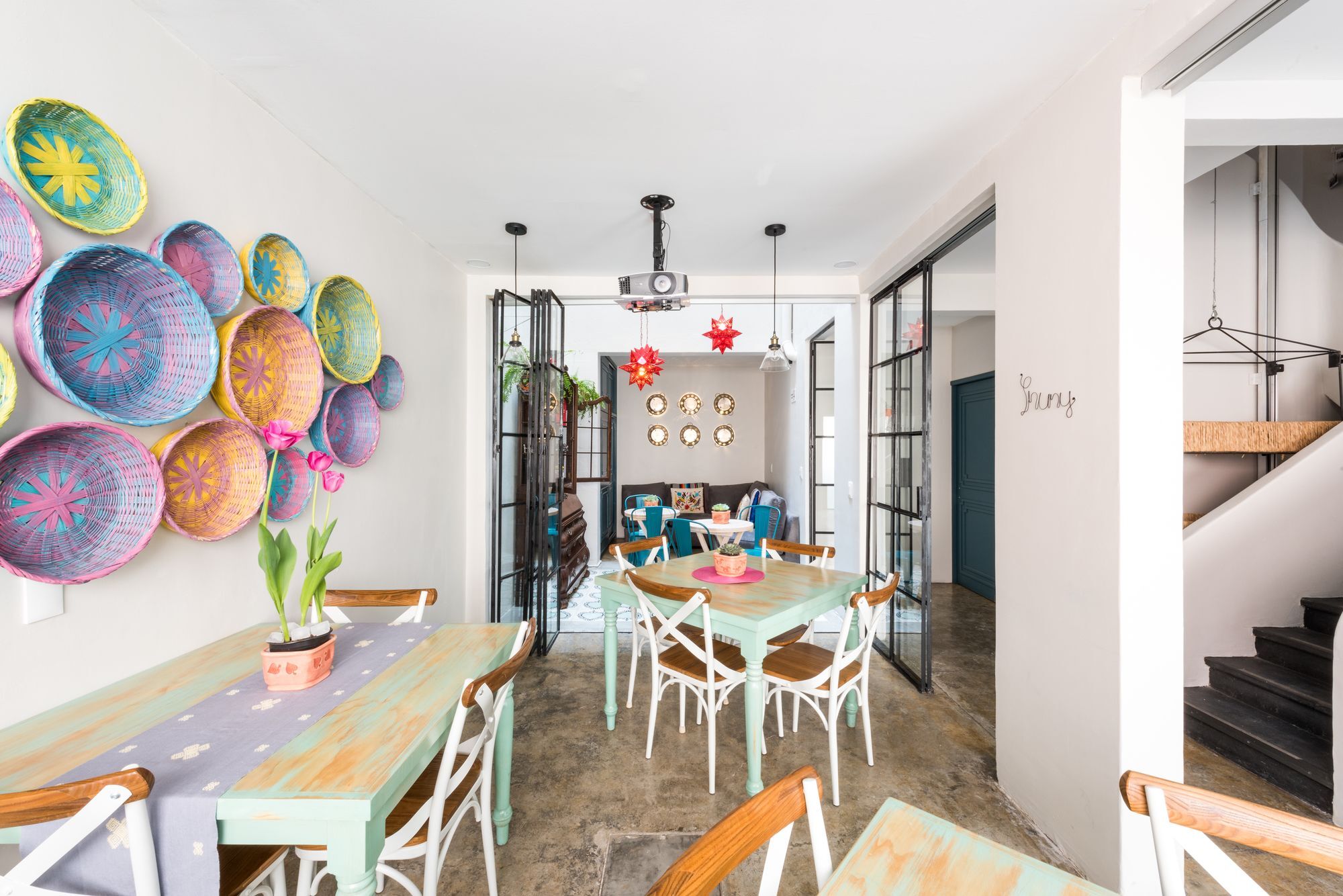 La Palomilla Bed & Breakfast (Adults Only) Meksika Dış mekan fotoğraf