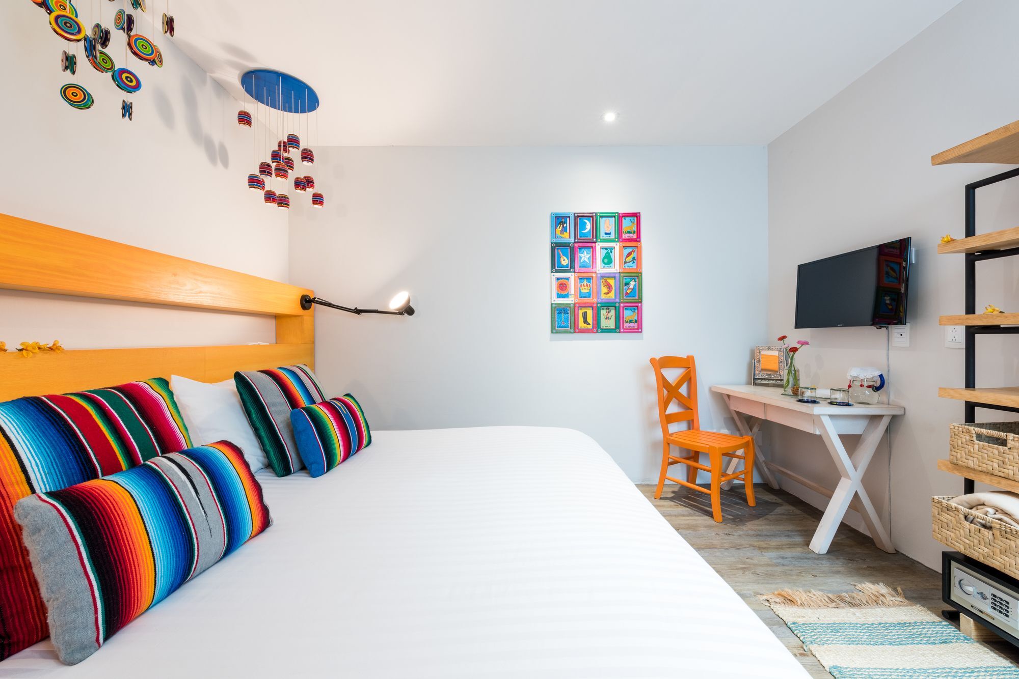 La Palomilla Bed & Breakfast (Adults Only) Meksika Dış mekan fotoğraf